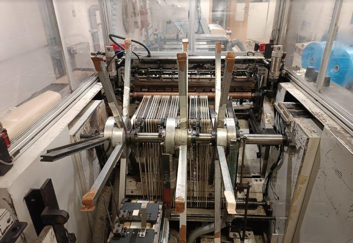 Used Hudson sharp 175W-15