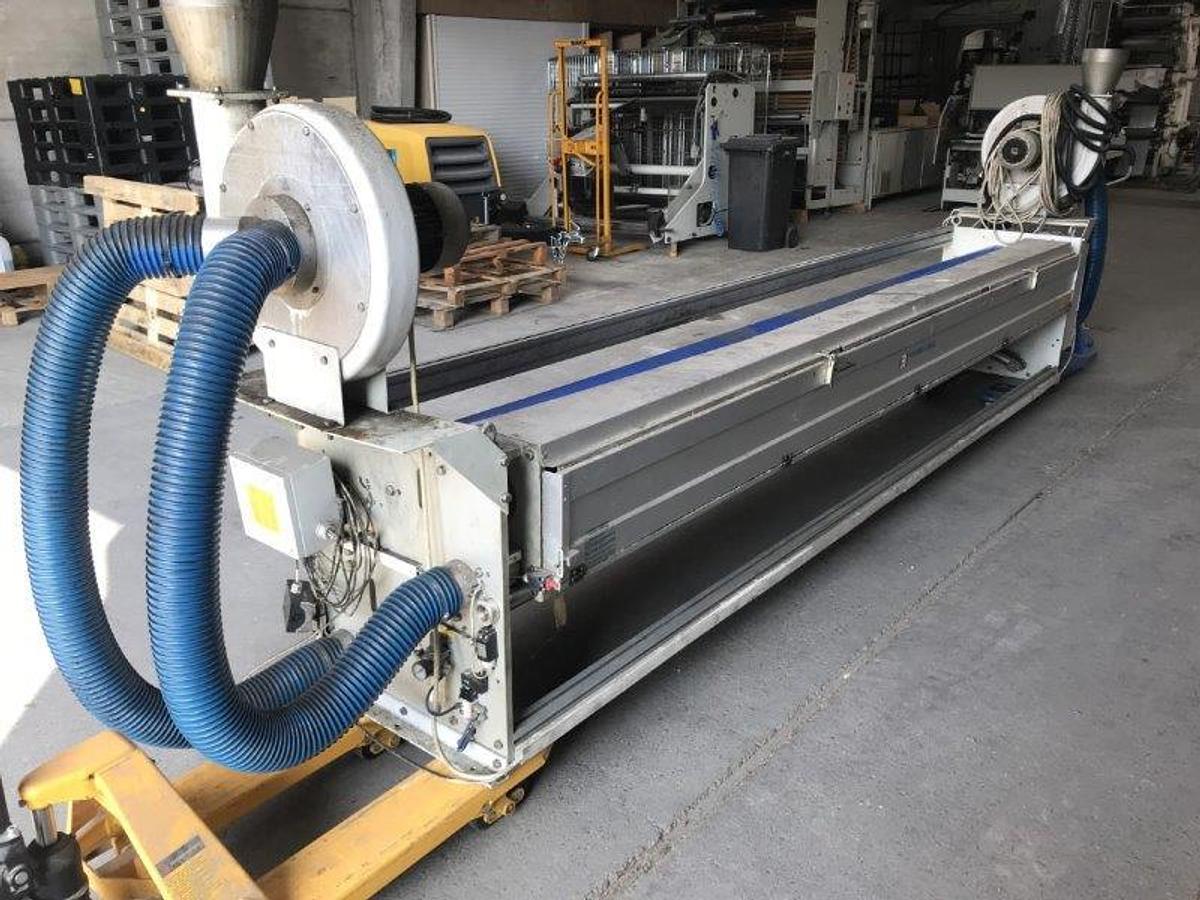 Used Ferrarini & Benelli Maxirotary