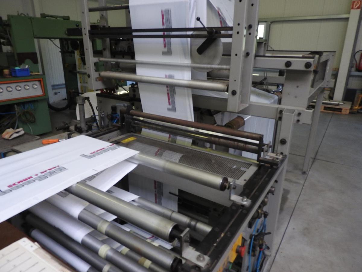 Used Stiegler U900 W-TSL