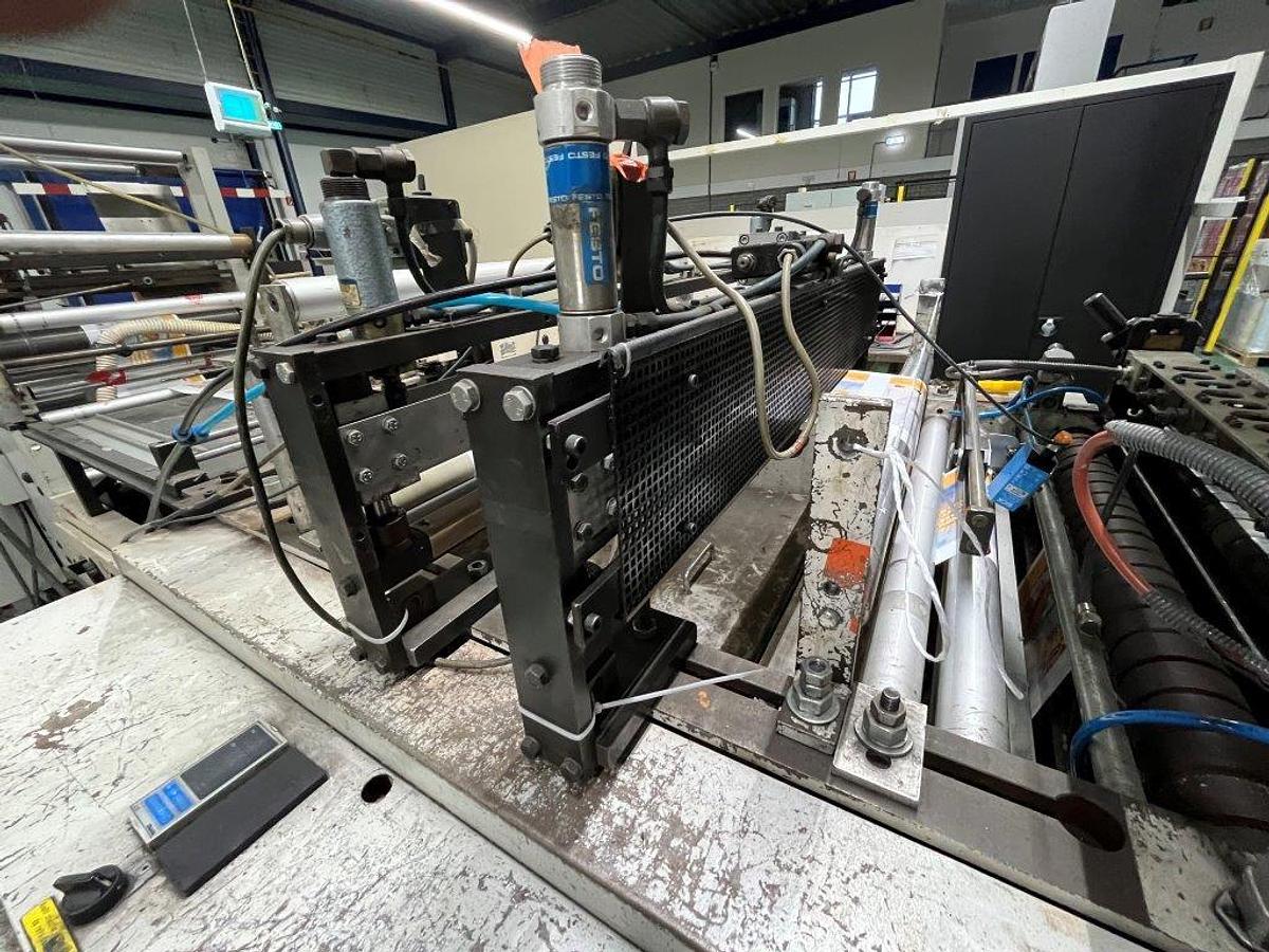 Used Stiegler US-S 800