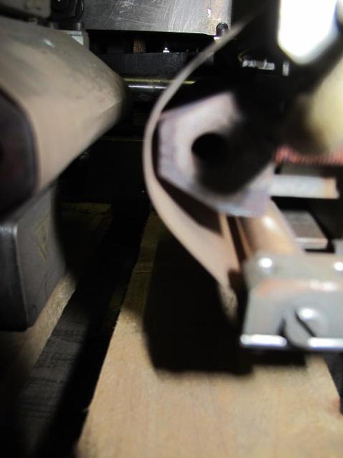 Used Stiegler presealer