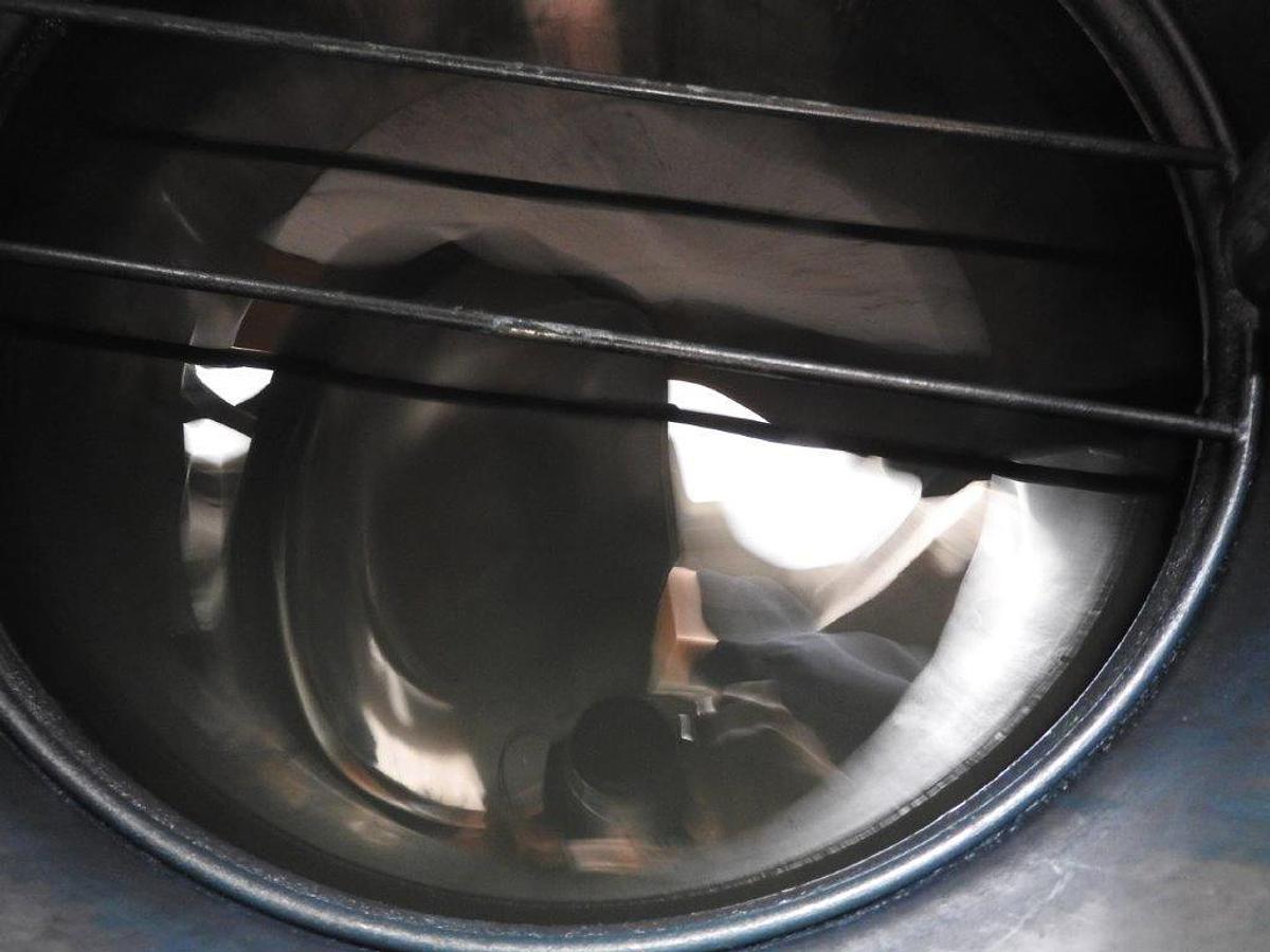 Used IST ink tray cleaning unit