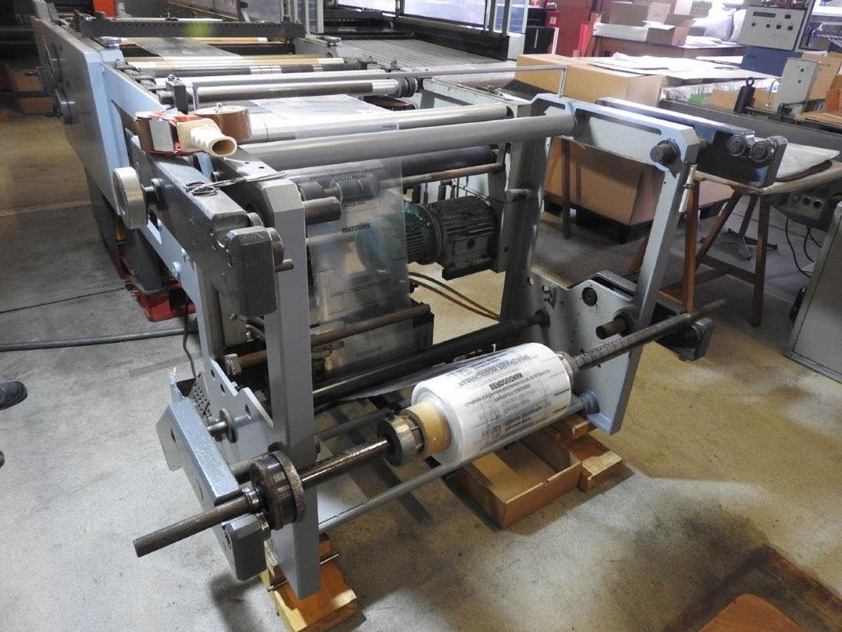 Gebruikt Stiegler TS800