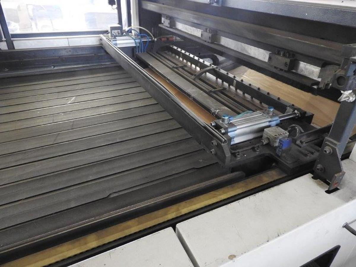 Used ELWA EL-B-GR-1300 2-S