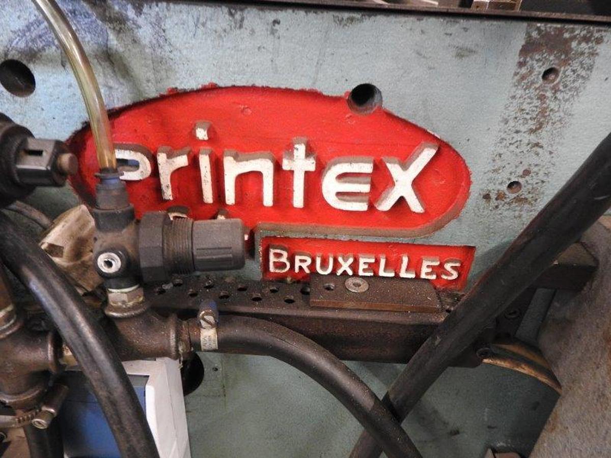 Gebruikt Printex 1202 D