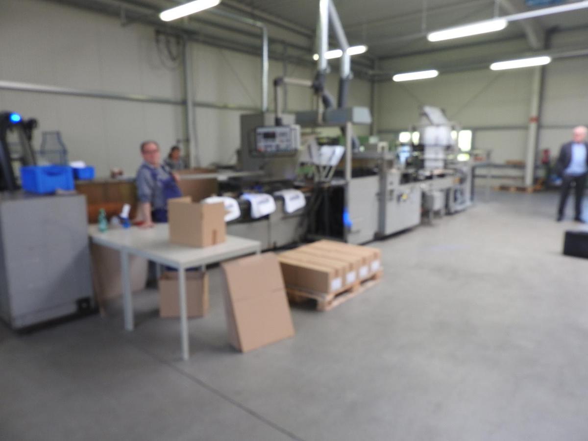 Used Stiegler U900 W-TSL