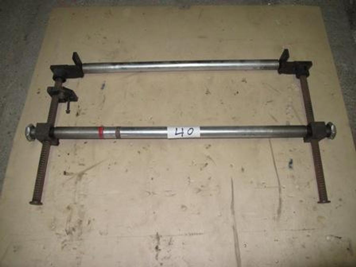 Used Stiegler spare parts