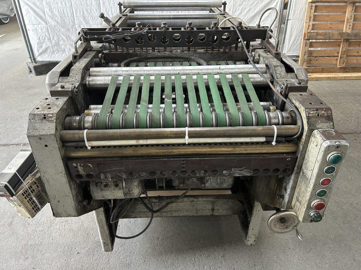 Used Stiegler TS800