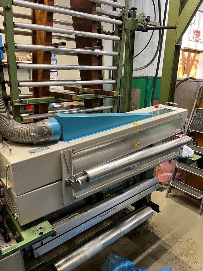 Used Kiefel Rotex 30 S