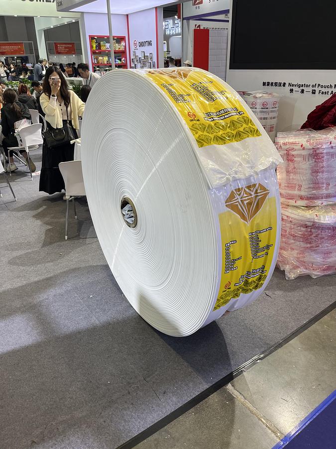 CW-800FBA Plastic Heavy Duty Bottom Sealing Bag Making Machine