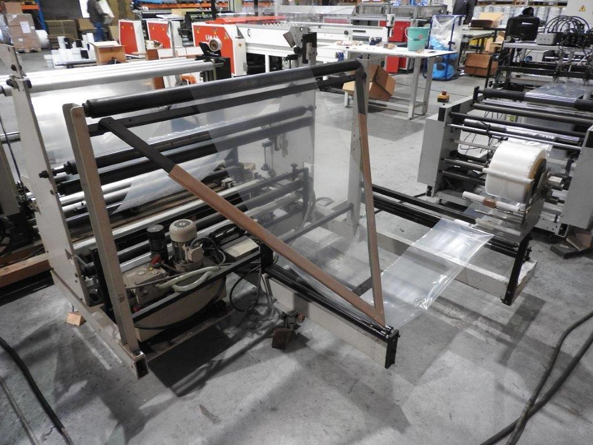 Used Hudson Sharp MS 750