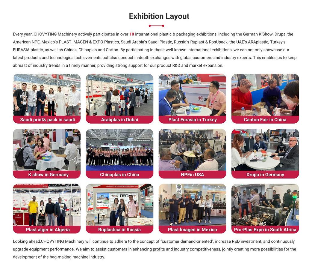 CW-800SP Volledig automatische patch-handvat zakkenmaker