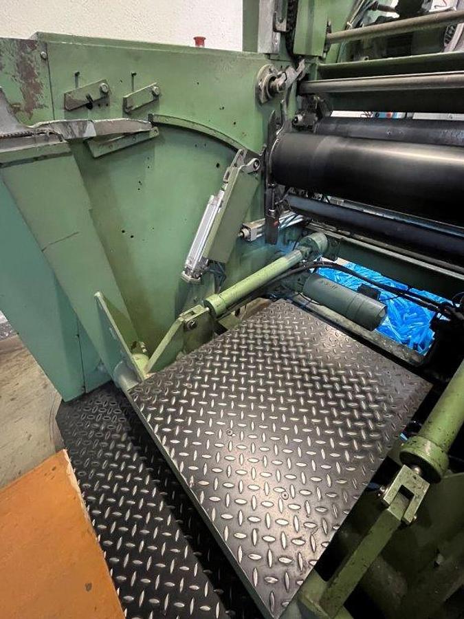 Used Kiefel Rotex 30 S