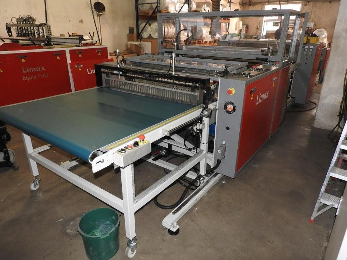 Used Limax Sigma 1200