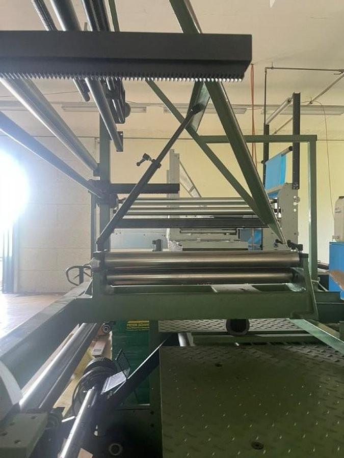 Used Lemo folding triangle