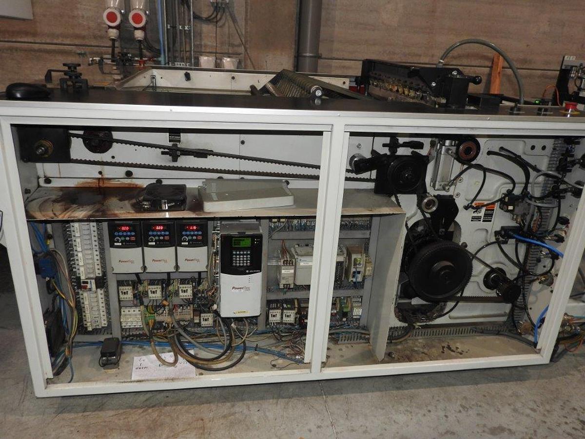 Used Hudson Sharp MS 750