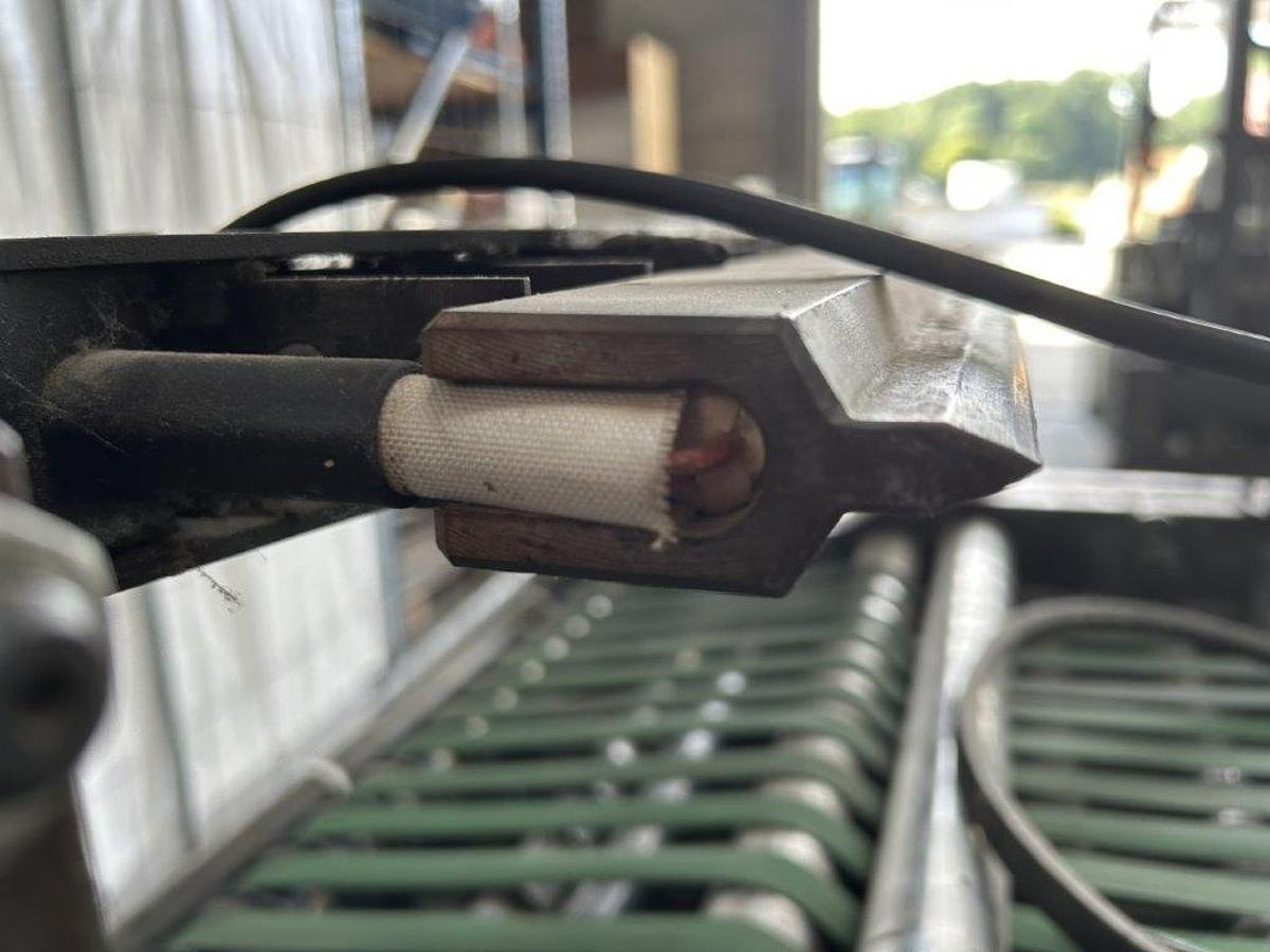 Gebruikt Stiegler TS800