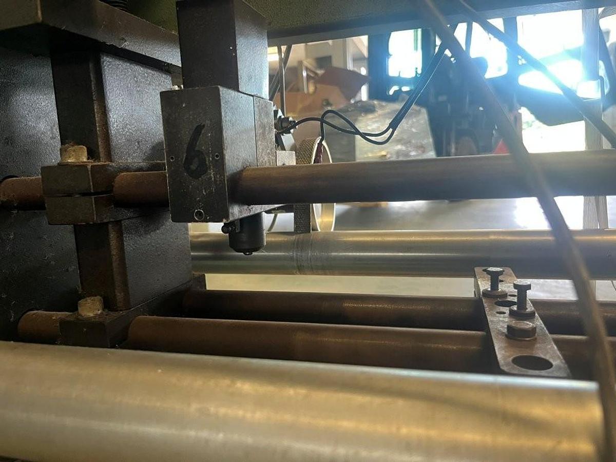 Gebruikt DIECK ELEKTRONIK PANNEERUNIT