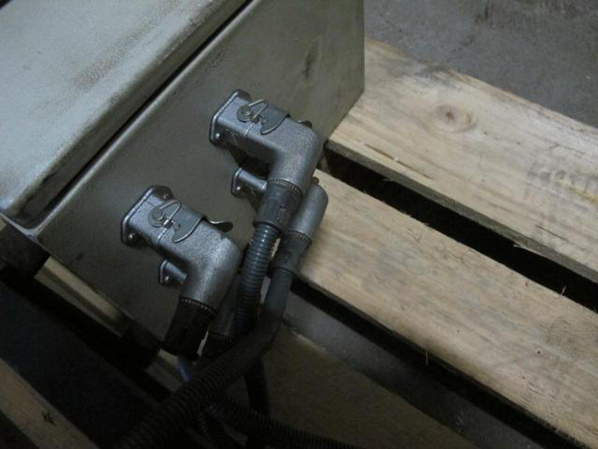 Used Stiegler presealer