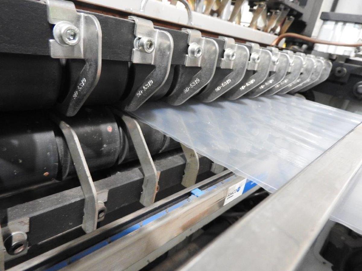 Used Hudson Sharp MS 750