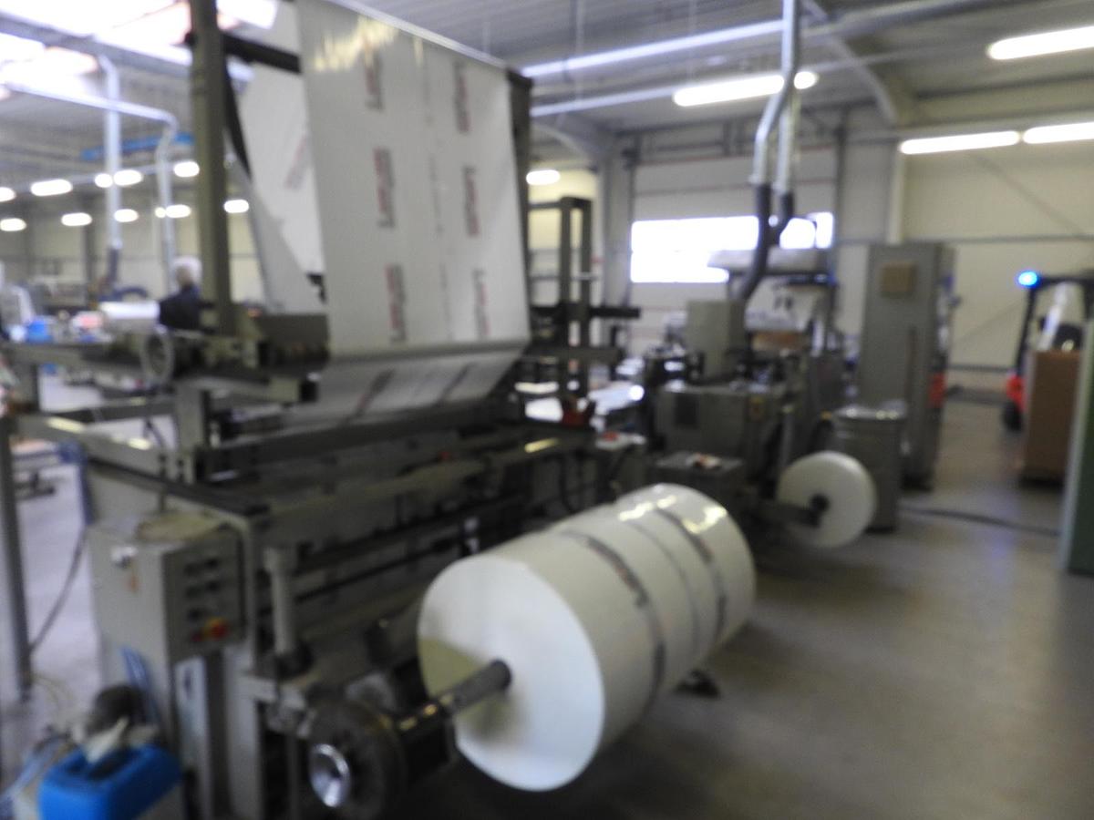 Used Stiegler U900 W-TSL