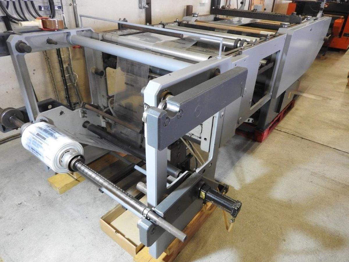 Gebruikt Stiegler TS800