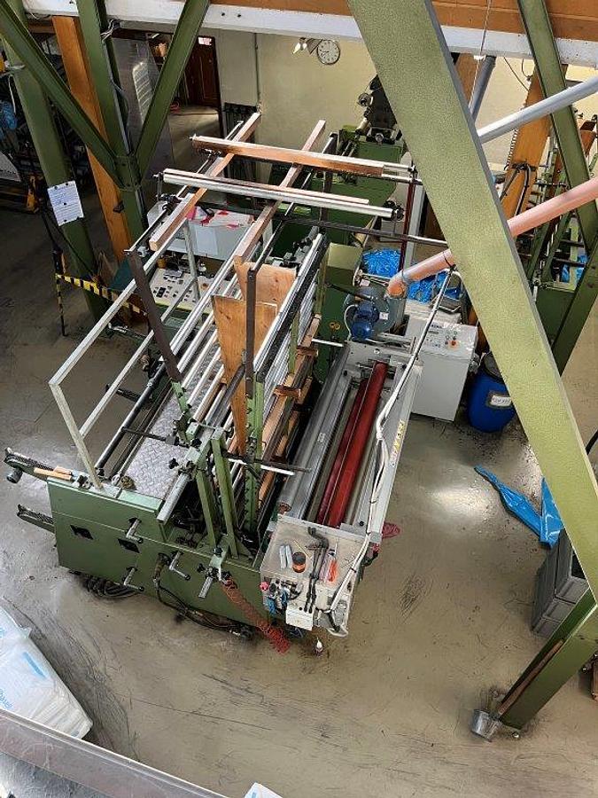 Used Kiefel Rotex 40 S