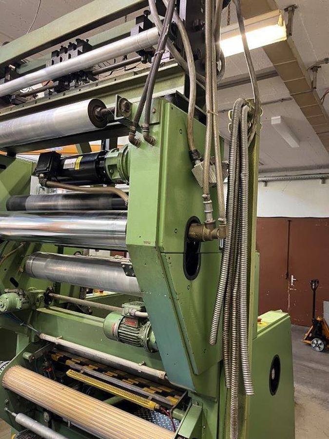 Used Kiefel Rotex 30 S