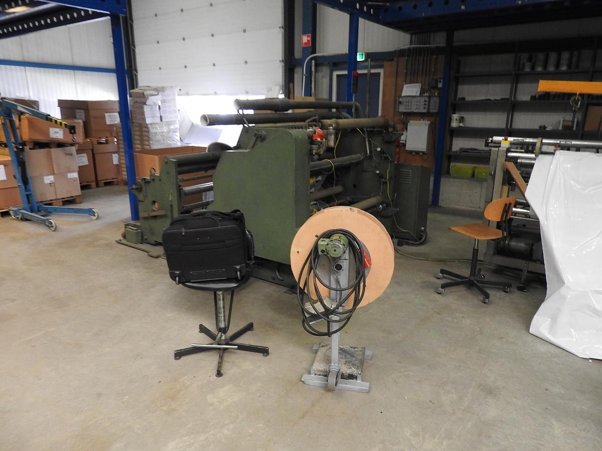 Used Bielloni Castello B 800