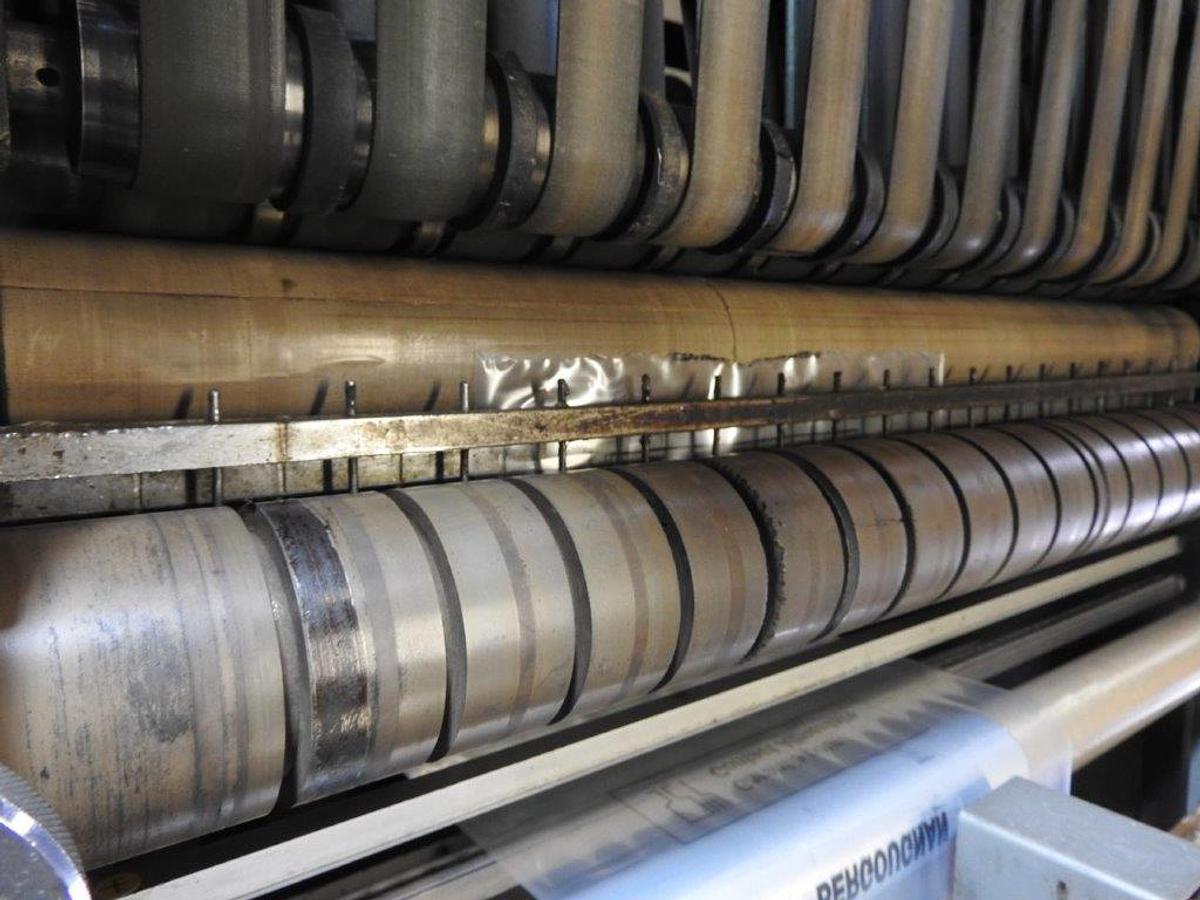 Gebruikt Stiegler TS800