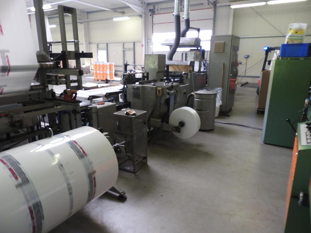 Used Stiegler U900 W-TSL