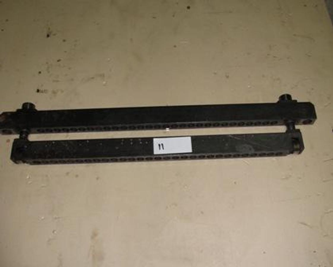 Used Stiegler spare parts