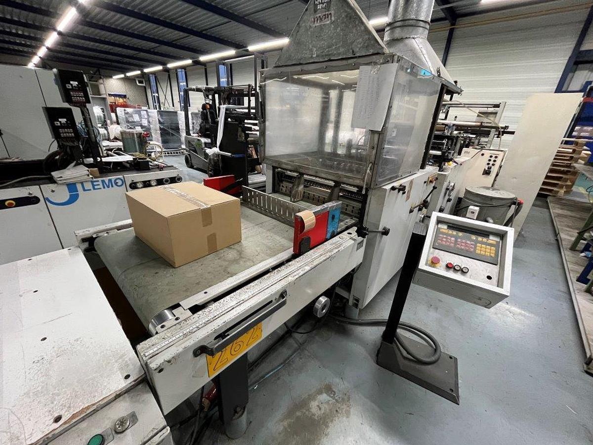 Used Stiegler US-S 800