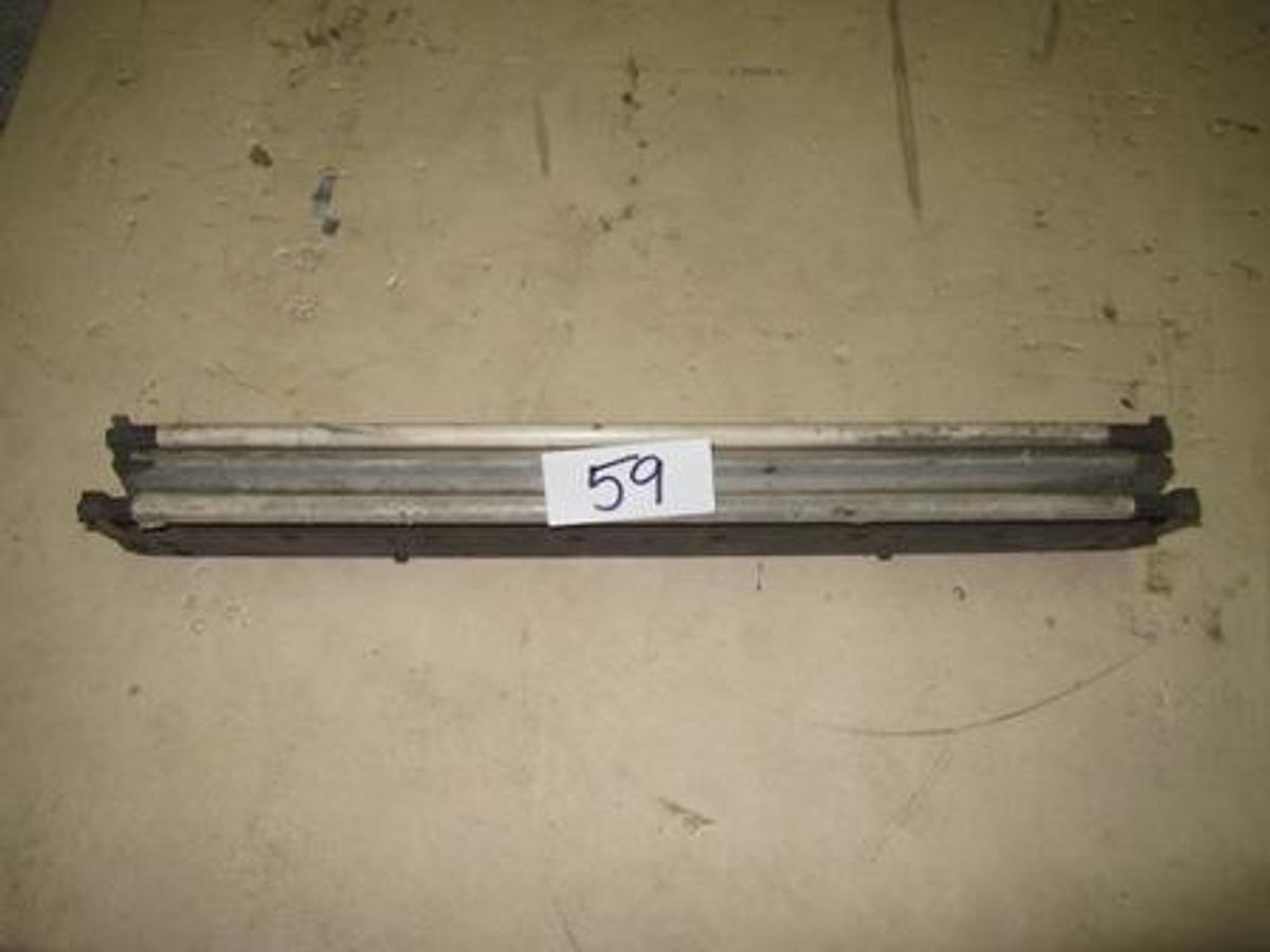 Used Stiegler spare parts