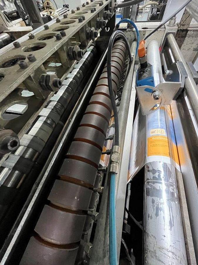 Used Stiegler US-S 800