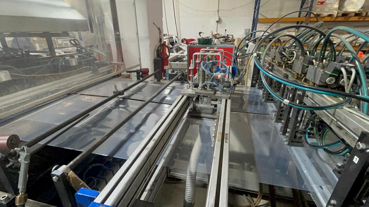 Gebruikt Lemo Intermat U1100