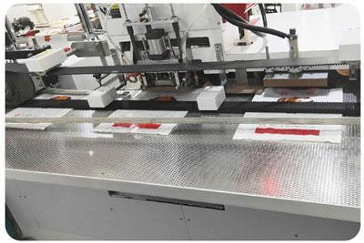 2026 Chovyting CW-500ZD Fully Automatic Bottom Seal Soft Loop Handle Bag Making Machine