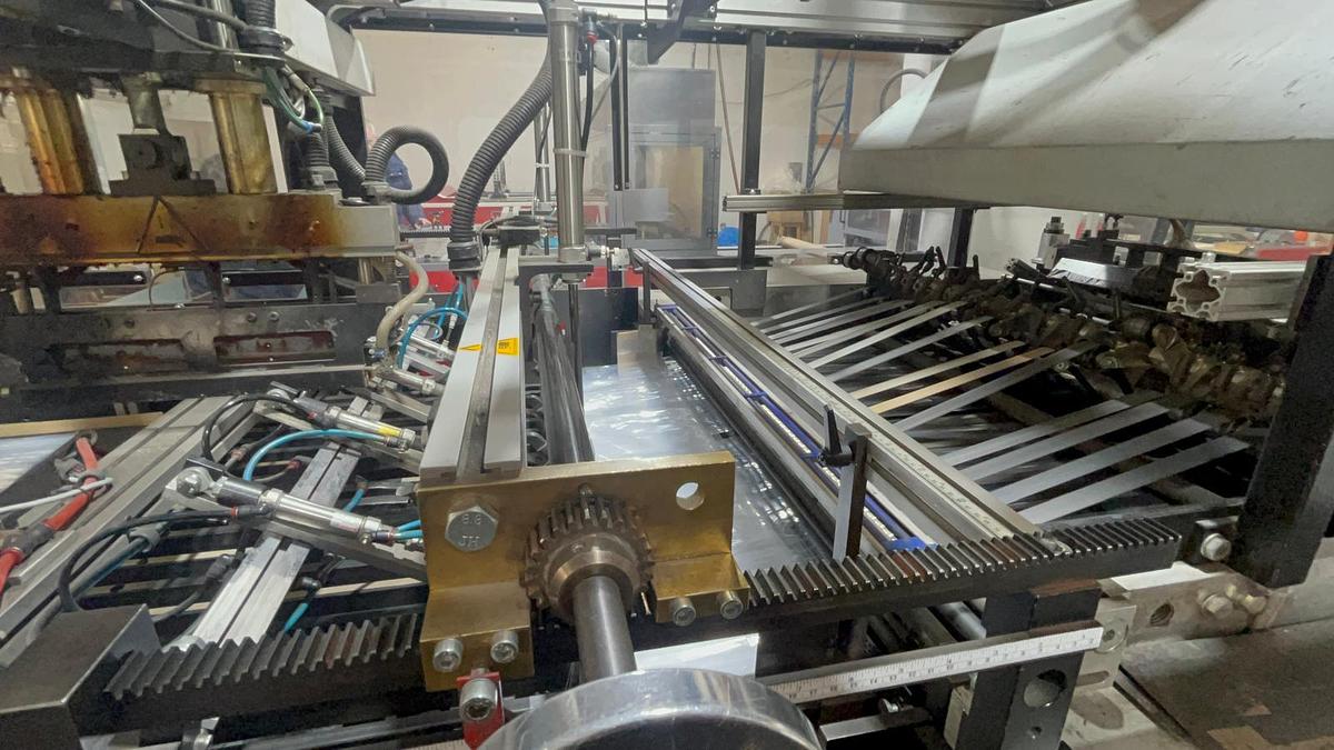 Gebruikt Lemo Intermat U1100