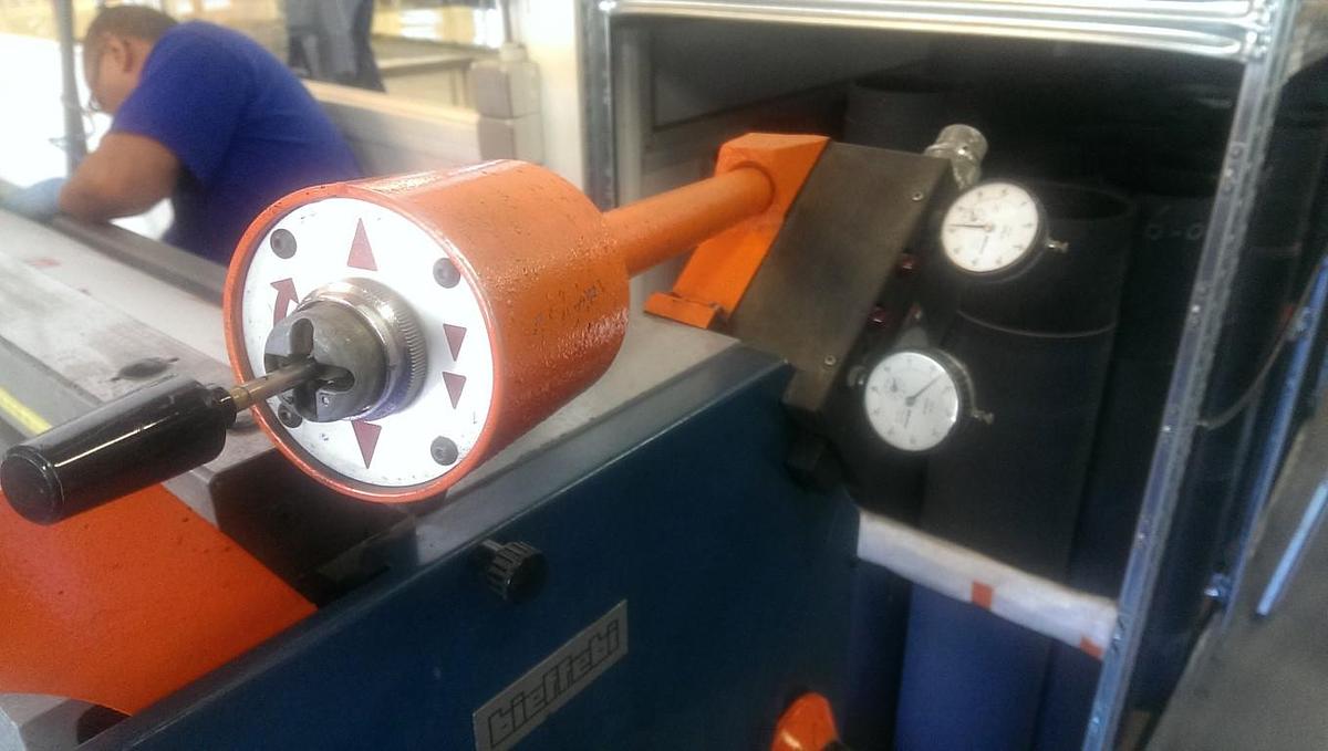 Used Bieffebi 309-180