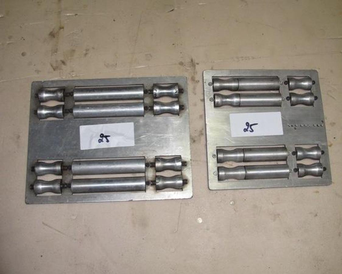 Used Stiegler spare parts
