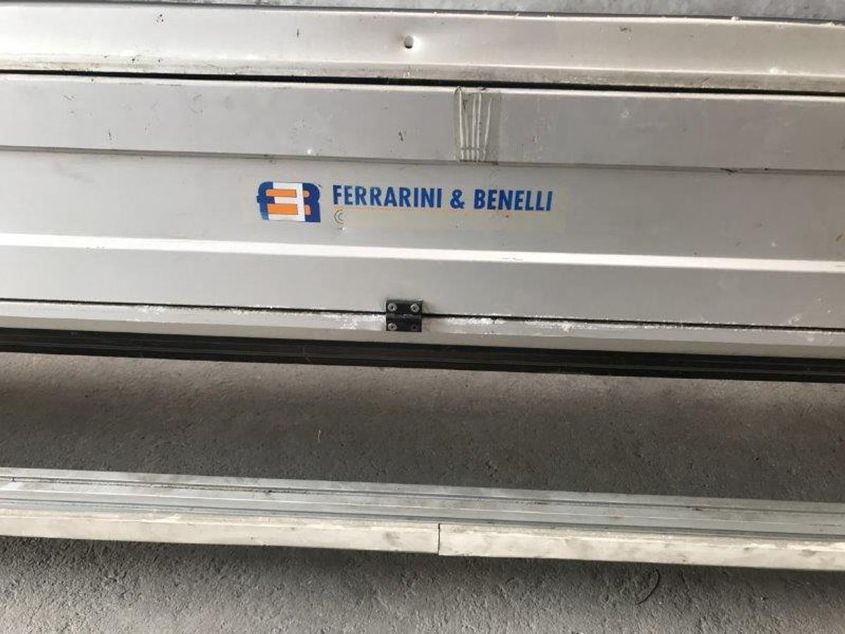 Gebruikt Ferrarini & Benelli Maxirotary