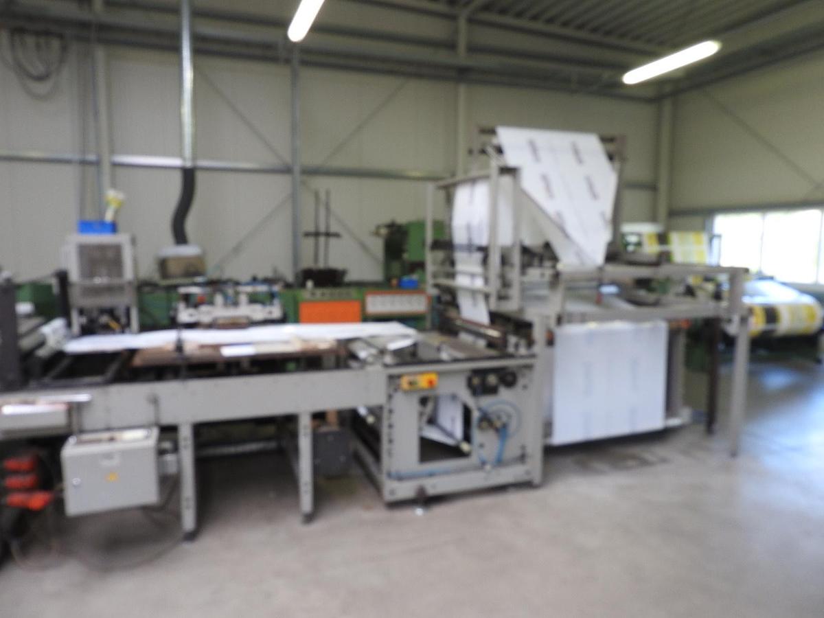 Used Stiegler U900 W-TSL