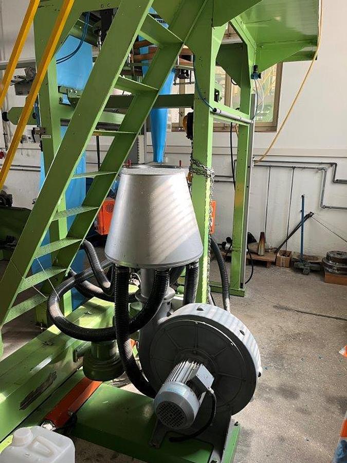 Gebruikt Kang Chyau Industry KMT 55