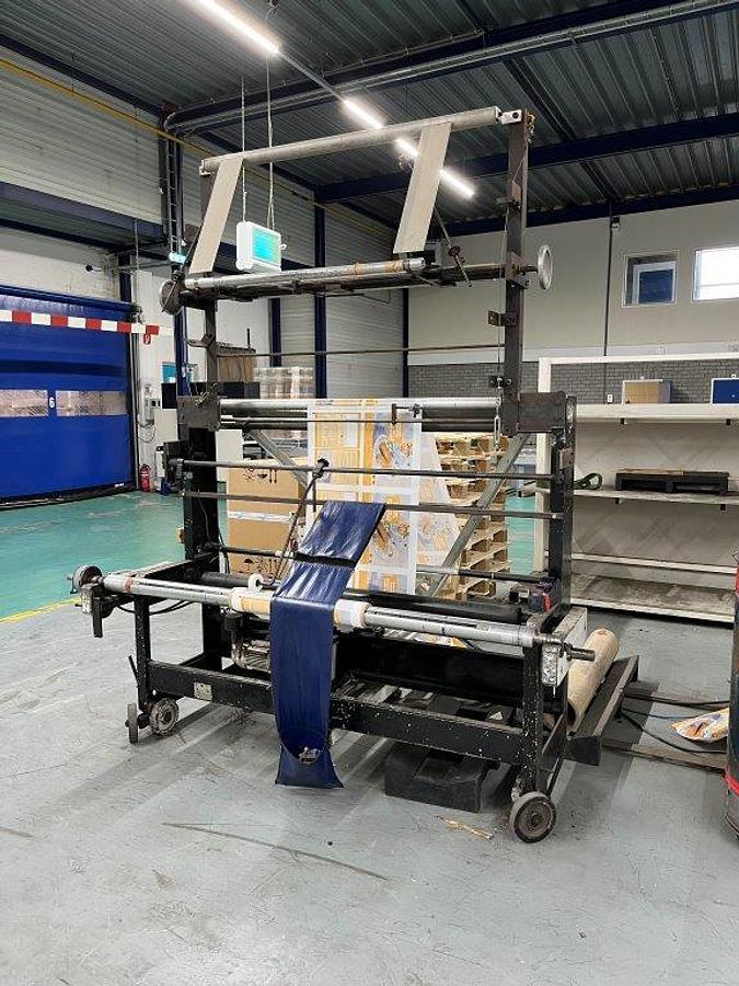 Used Stiegler US-S 800