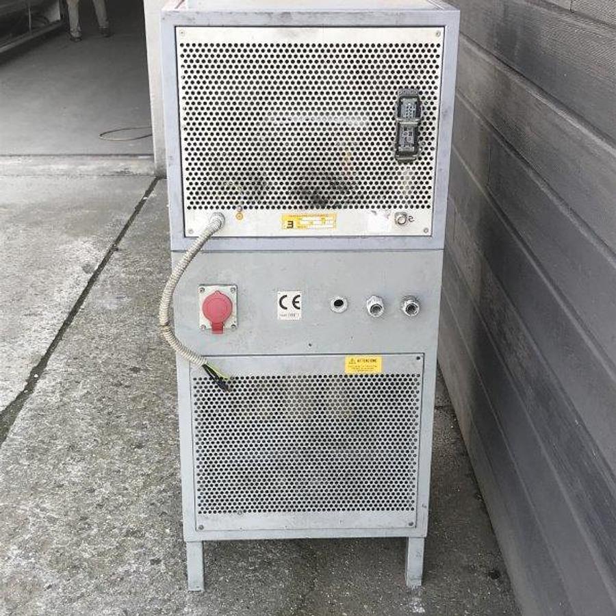 Used Ferrarini & Benelli Maxirotary