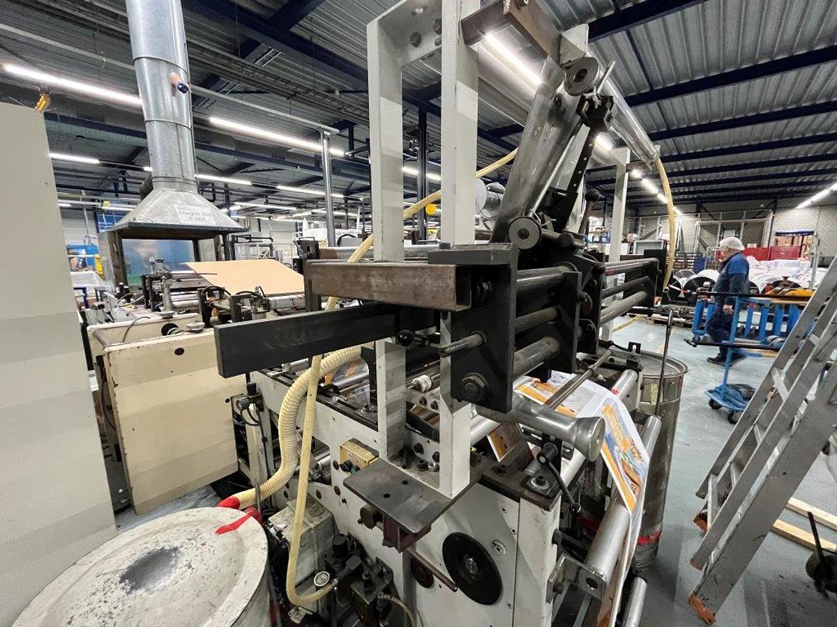 Used Stiegler US-S 800