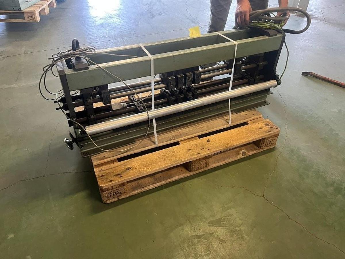 Gebruikt DIECK ELEKTRONIK PANNEERUNIT