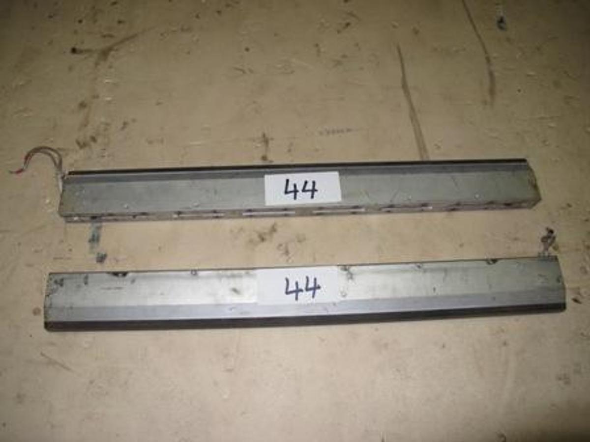 Used Stiegler spare parts