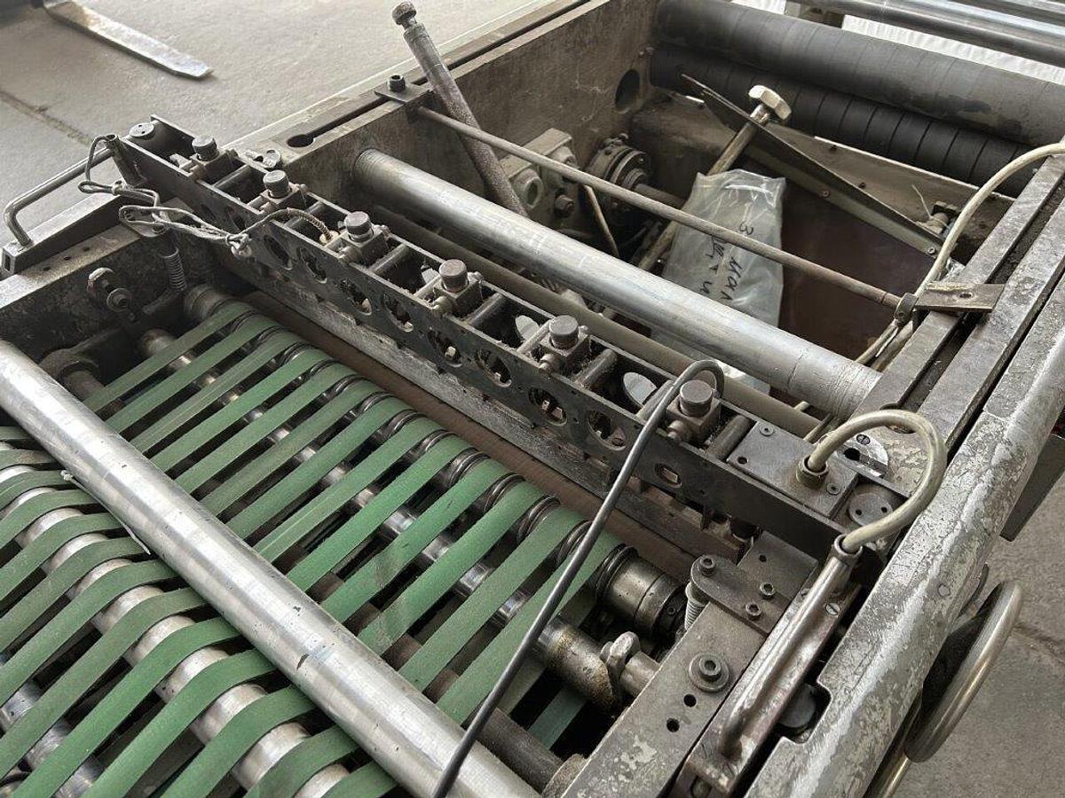 Gebruikt Stiegler TS800