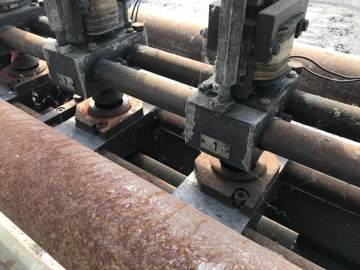 Gebruikt Dieck Elektronik ponsunit